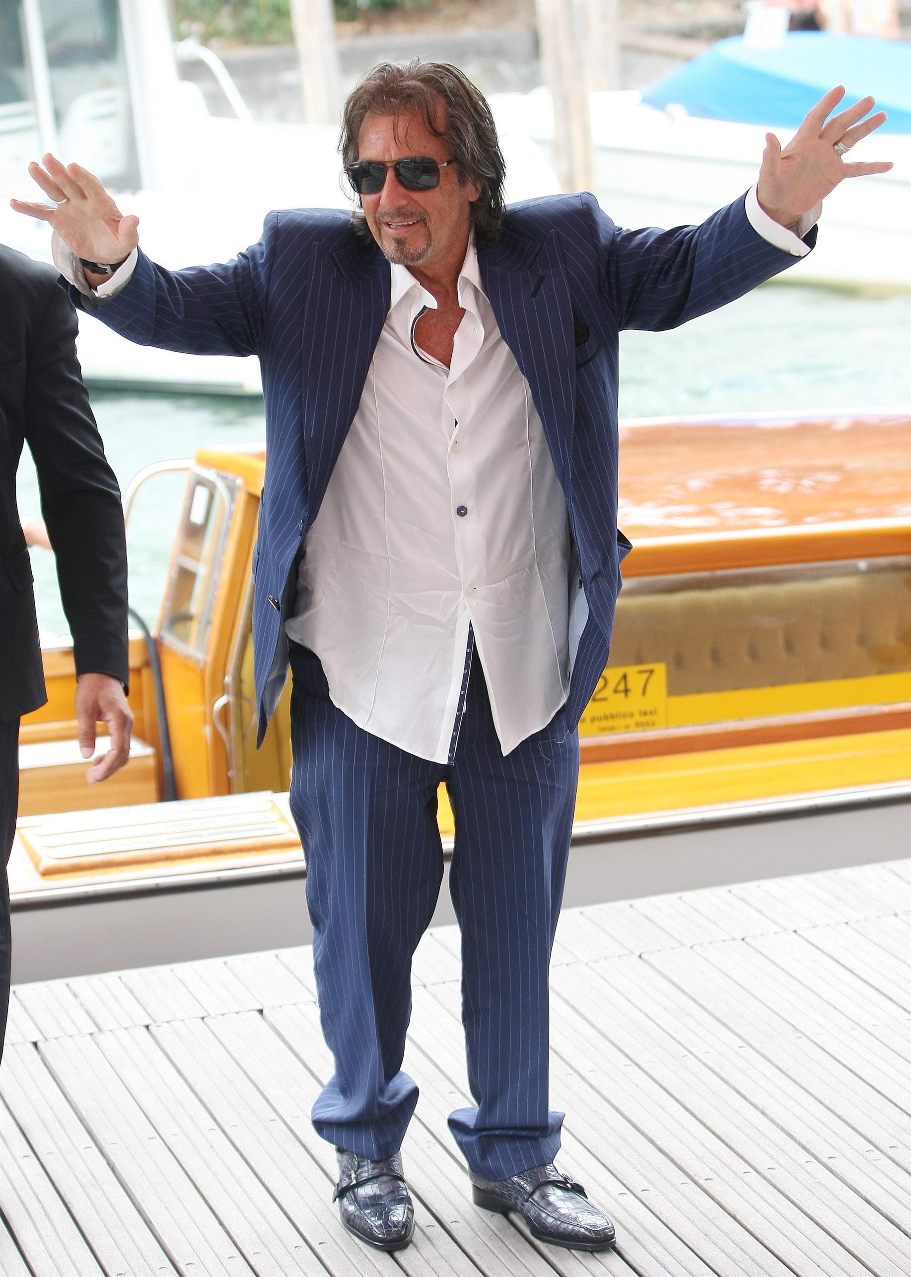 Al Pacino at 68th Venice Film Festival - Day 4 | Picture 70110